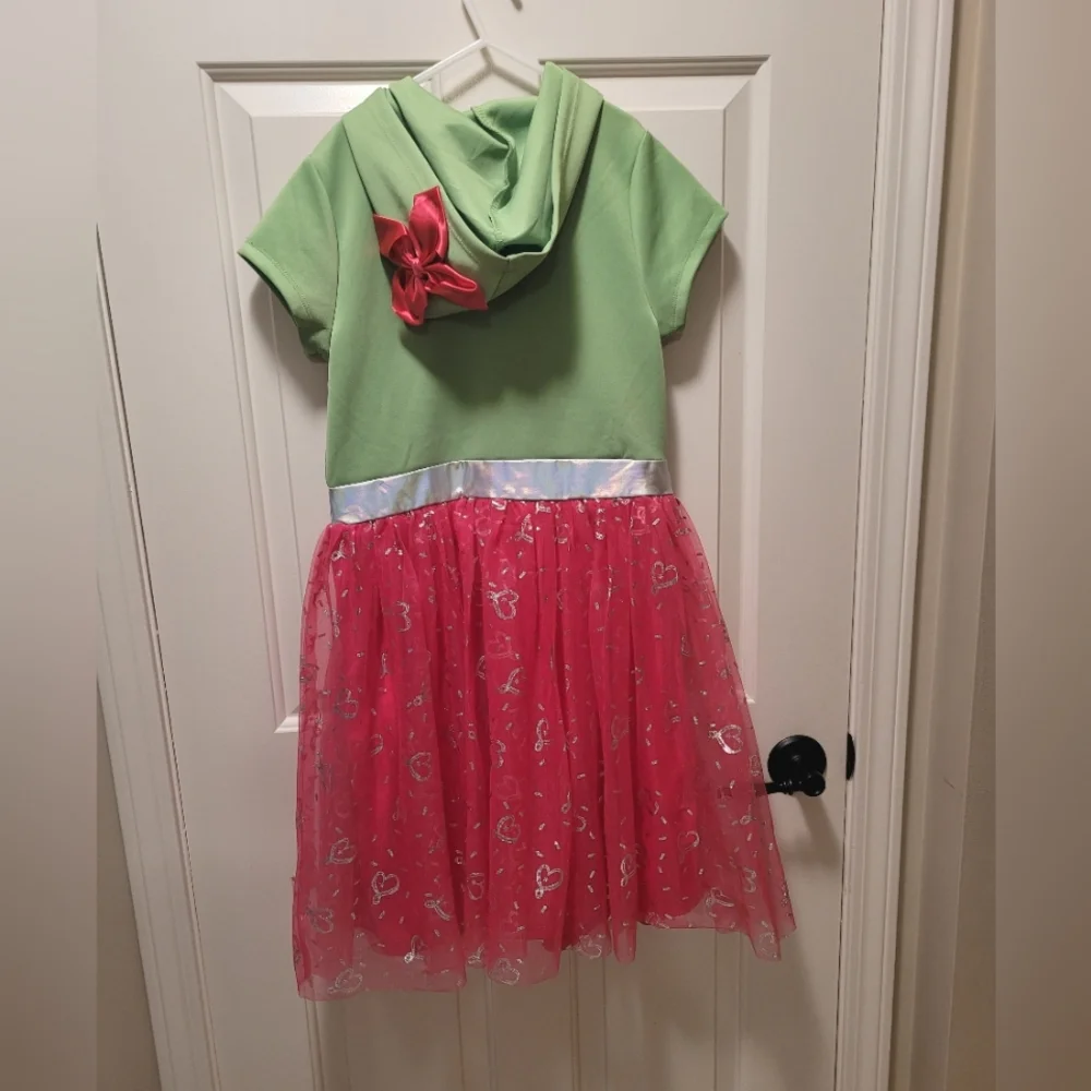 JoJo Siwa Cosplay Costume Dress - XL